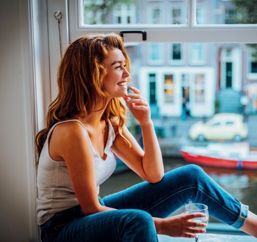 “Offline relatiebemiddeling. Een ‘Matchmaker’. Heb ik dat nou echt nodig?” 